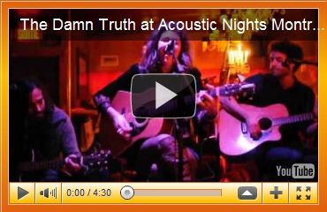 The Damn Truth  - Nuits Acoustiques 6